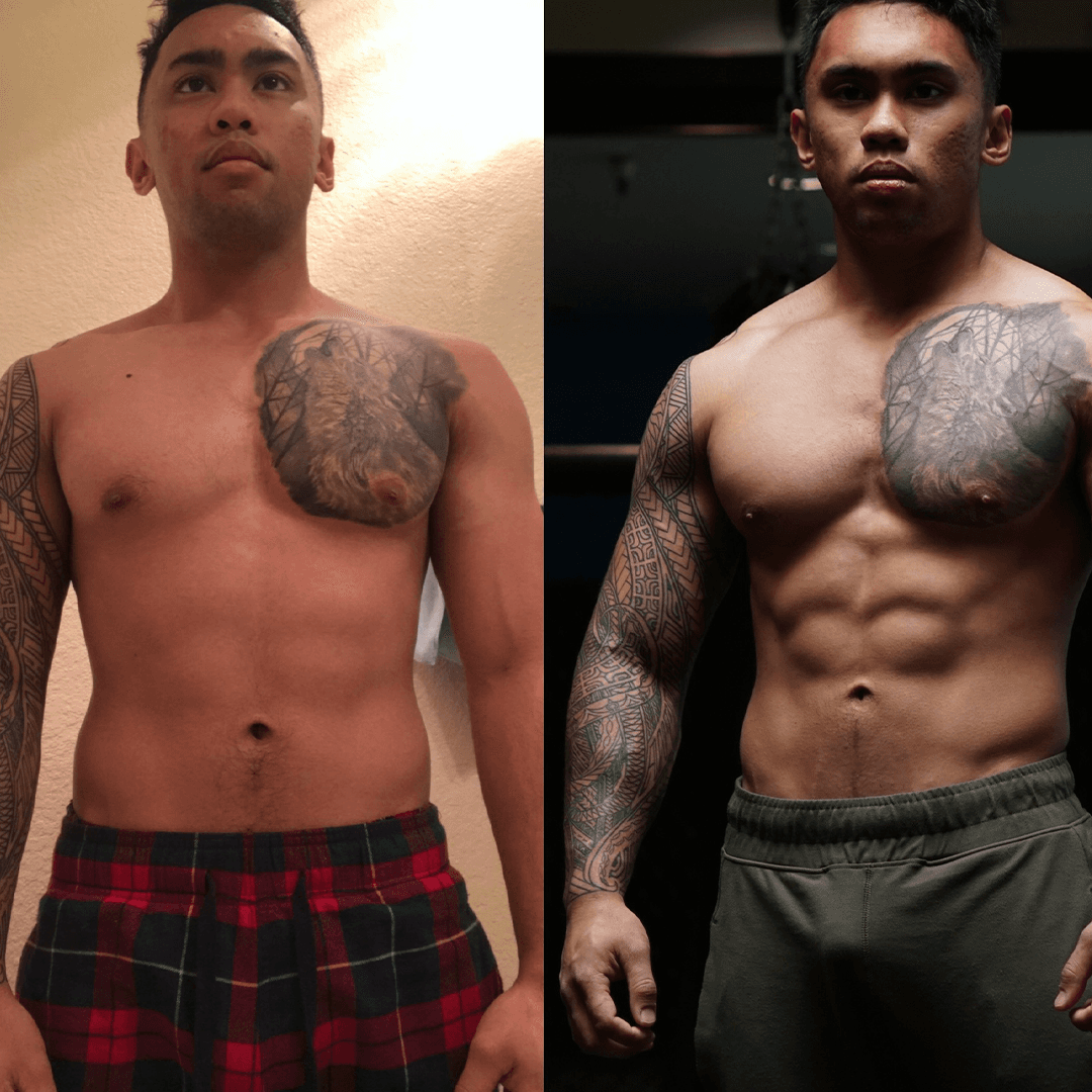 Atlas patient transformation 1