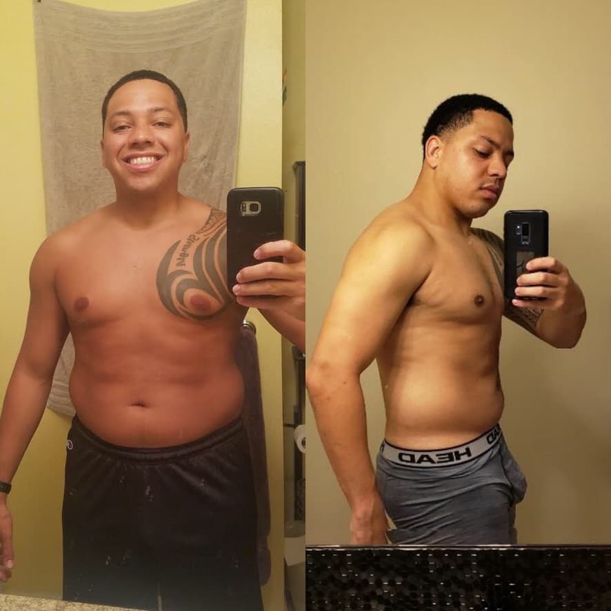 Atlas patient transformation 6